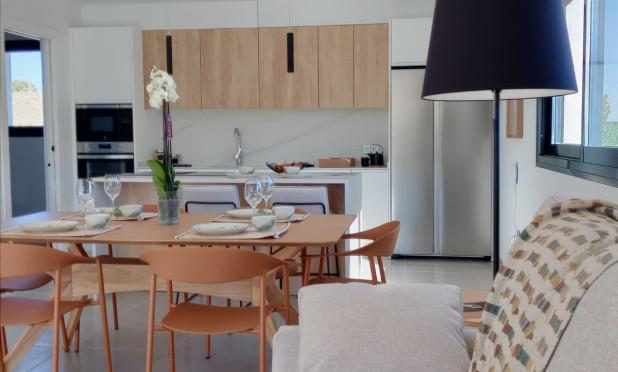 Obra nueva - Villa - Calasparra