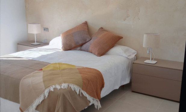 Obra nueva - Villa - Calasparra