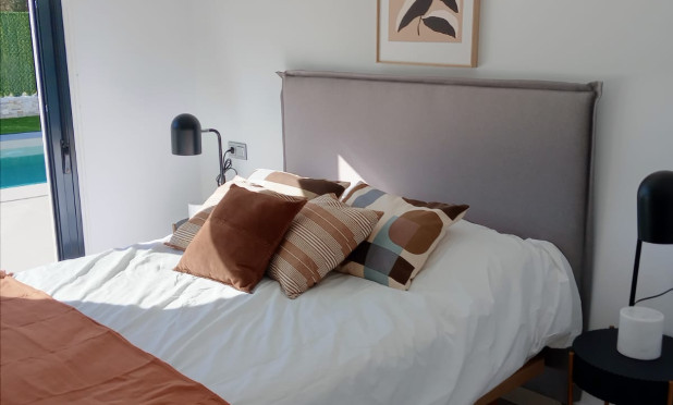 Obra nueva - Villa - Calasparra