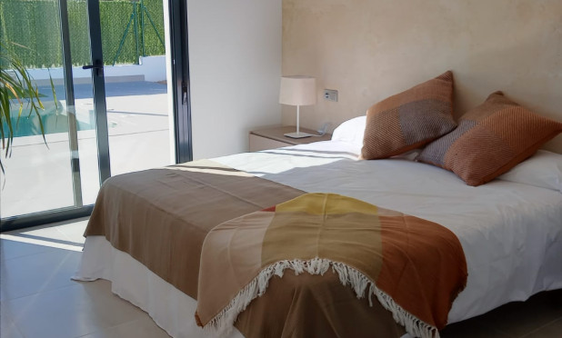 Obra nueva - Villa - Calasparra