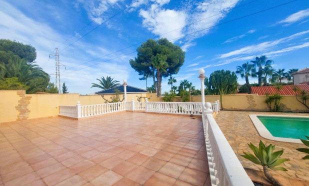 Revente - Villa - Orihuela Costa - Las Filipinas