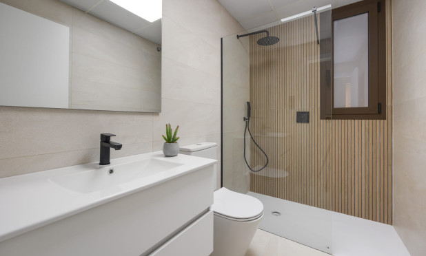 Nouvelle construction - Appartement - Los Alcazares - Los Alcázares