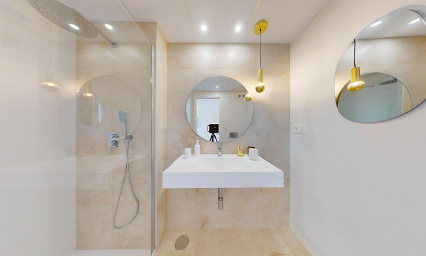 Obra nueva - Apartamento / piso - Aguilas - Águilas