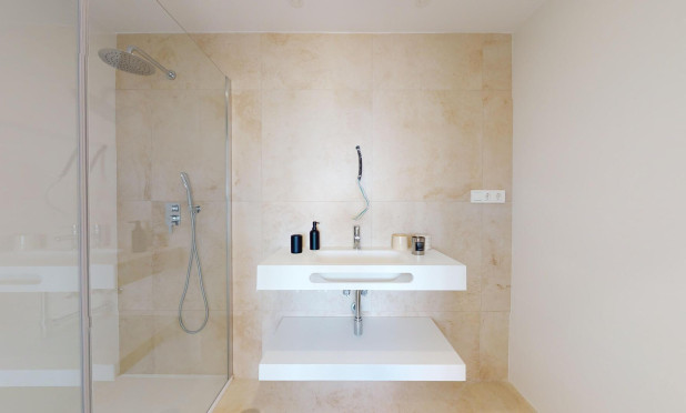 Obra nueva - Apartamento / piso - Aguilas - Águilas