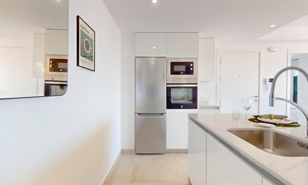 Nouvelle construction - Appartement - Aguilas - Águilas