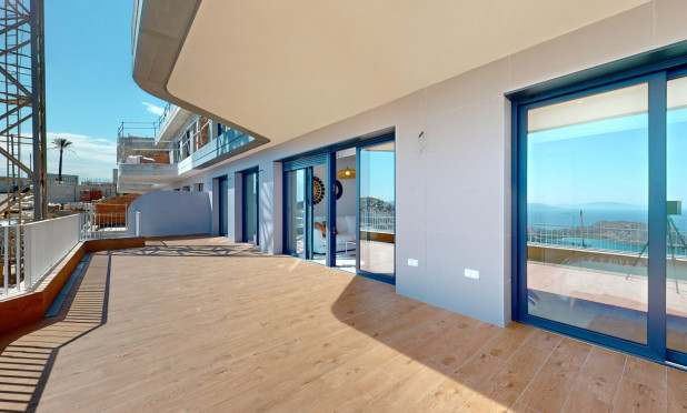 New Build - Penthouse - Aguilas - Águilas