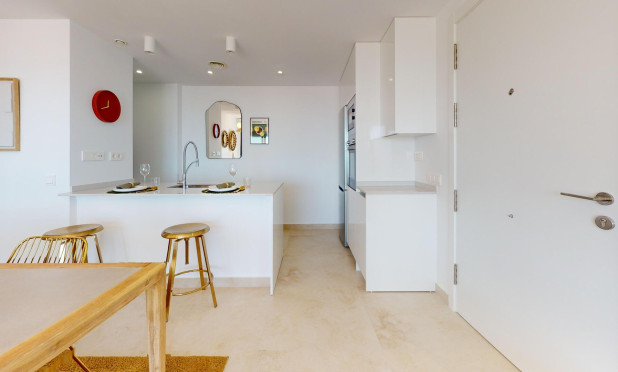 New Build - Penthouse - Aguilas - Águilas