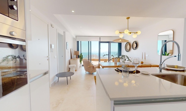 New Build - Penthouse - Aguilas - Águilas