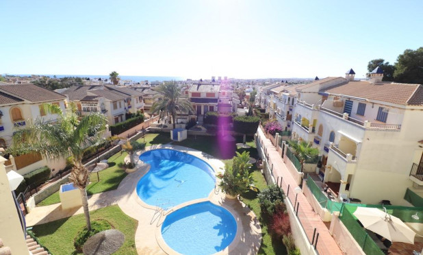 Wiederverkauf - Wohnung - Torrevieja - Torreblanca