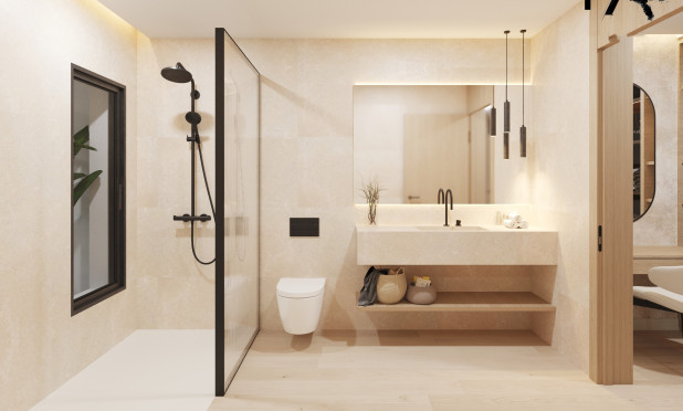 Neue Gebäude - Villa - Polop