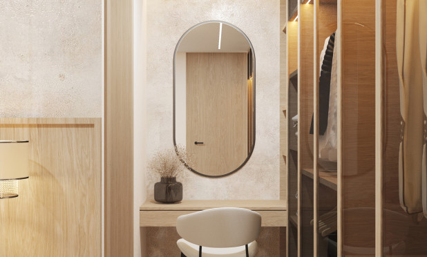 Neue Gebäude - Villa - Polop