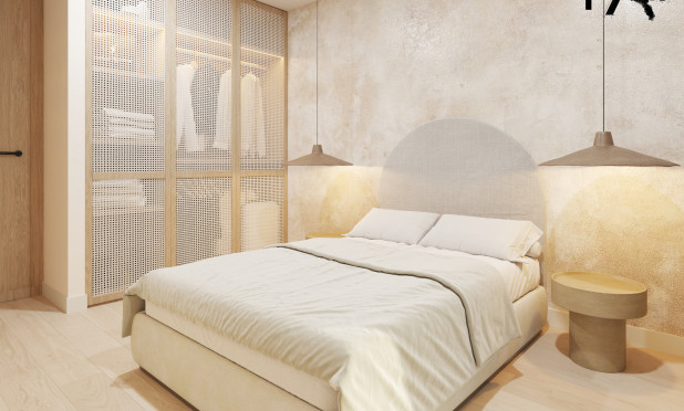 Neue Gebäude - Villa - Polop