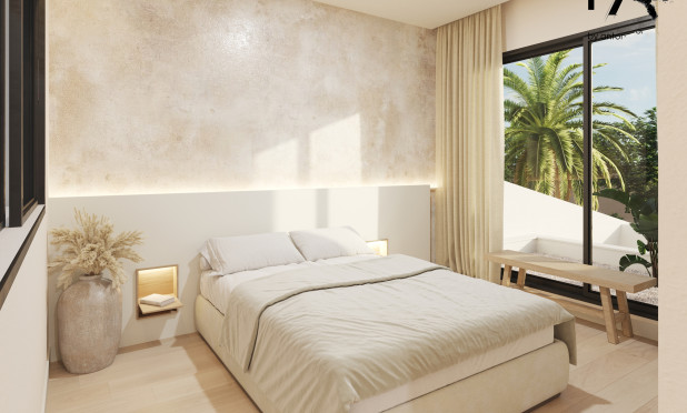 Neue Gebäude - Villa - Polop