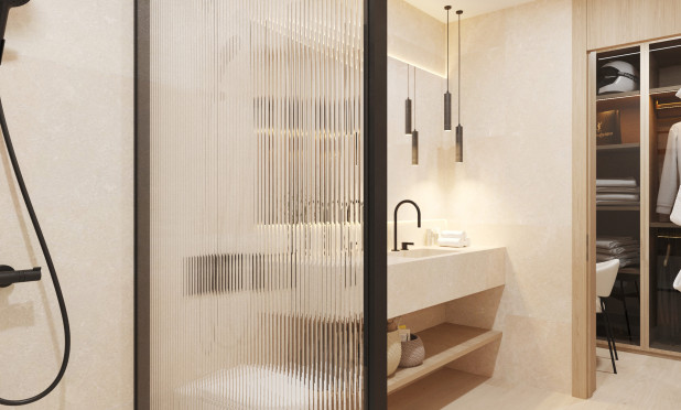 Nieuwbouw Woningen - Villa - Polop