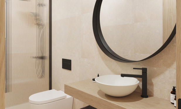 Nieuwbouw Woningen - Villa - Polop