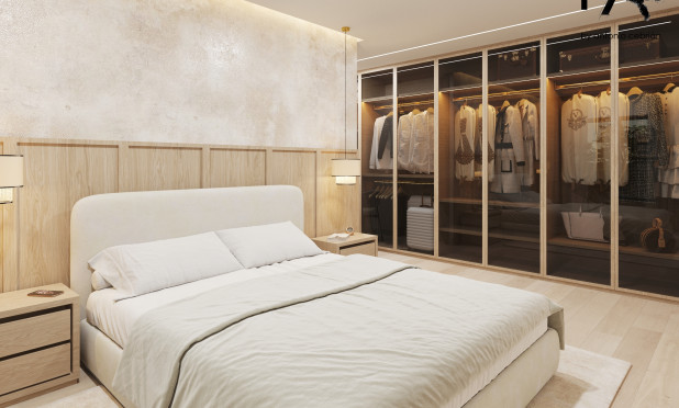 Nieuwbouw Woningen - Villa - Polop