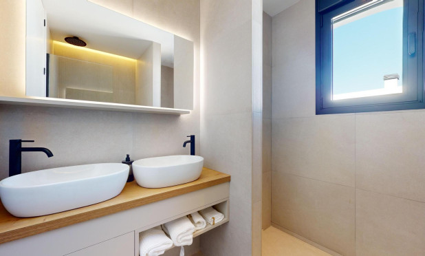 Neue Gebäude - Villa - Polop