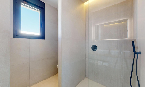 Neue Gebäude - Villa - Polop