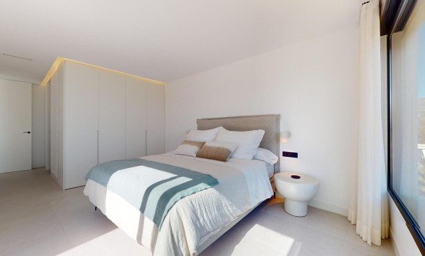 Neue Gebäude - Villa - Polop