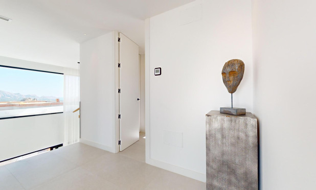 Neue Gebäude - Villa - Polop