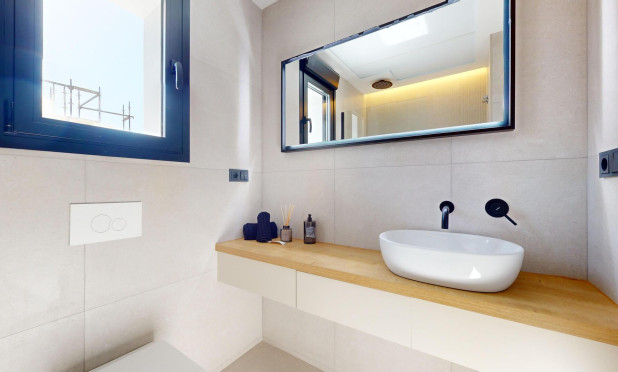 Neue Gebäude - Villa - Polop