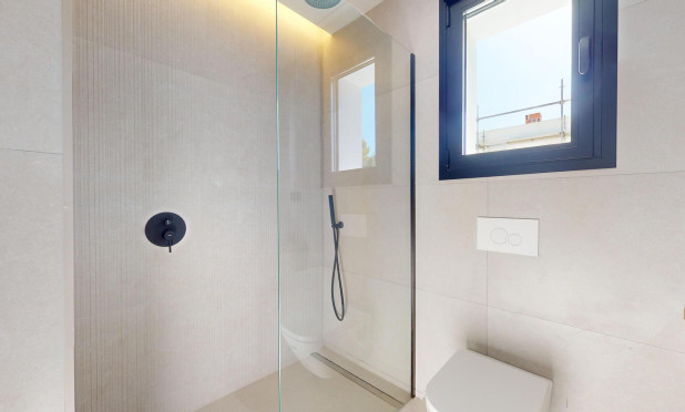 Neue Gebäude - Villa - Polop