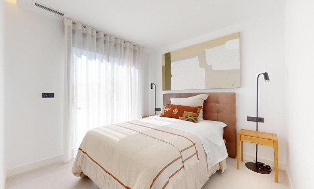 Neue Gebäude - Villa - Polop