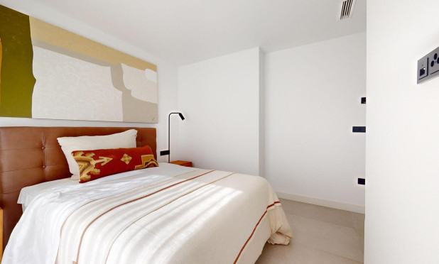 Neue Gebäude - Villa - Polop