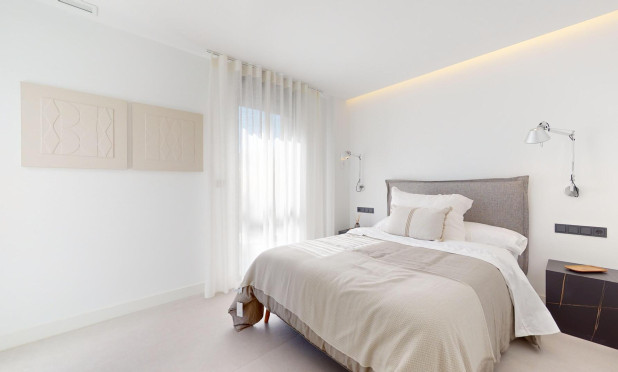 Neue Gebäude - Villa - Polop