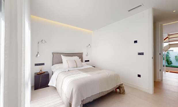 Neue Gebäude - Villa - Polop