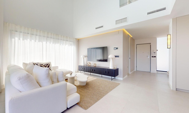 Neue Gebäude - Villa - Polop