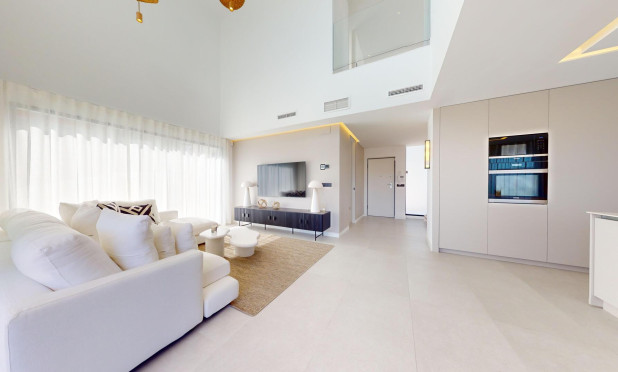 Neue Gebäude - Villa - Polop