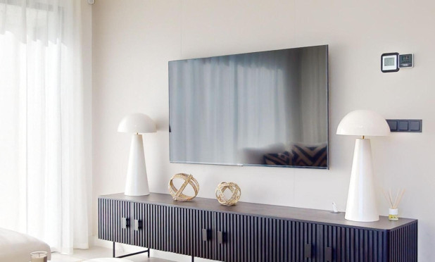 Neue Gebäude - Villa - Polop