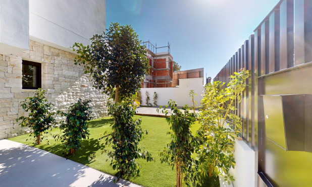 Neue Gebäude - Villa - Polop