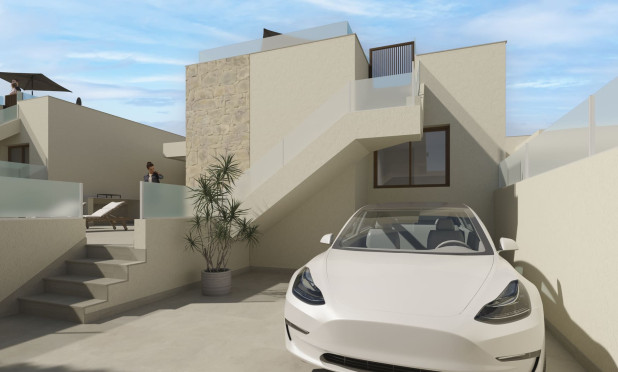 Nouvelle construction - Villa - Rojales