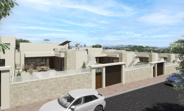 Nouvelle construction - Villa - Rojales