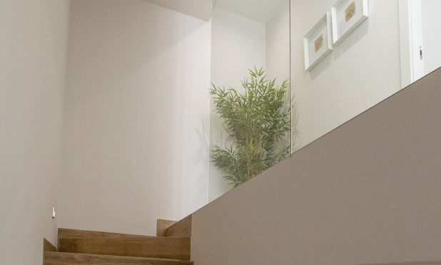 Nowy budynek - Villa - Pilar de la Horadada