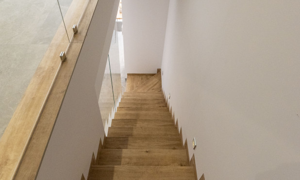 Nowy budynek - Villa - Pilar de la Horadada