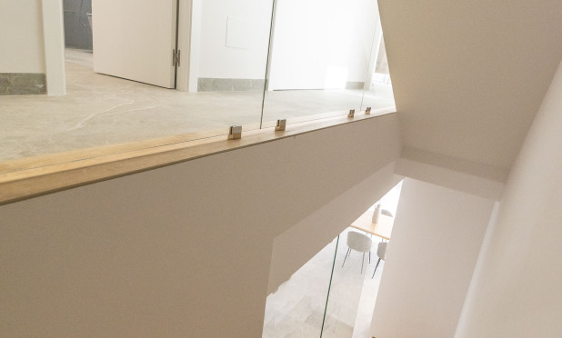 Nowy budynek - Villa - Pilar de la Horadada