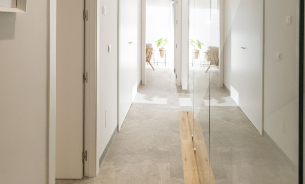 Nowy budynek - Villa - Pilar de la Horadada