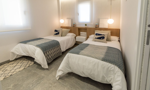 Nowy budynek - Villa - Pilar de la Horadada