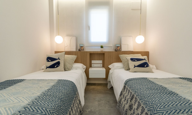 Nowy budynek - Villa - Pilar de la Horadada