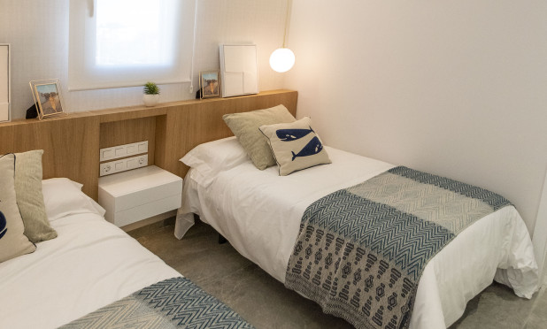 Nowy budynek - Villa - Pilar de la Horadada