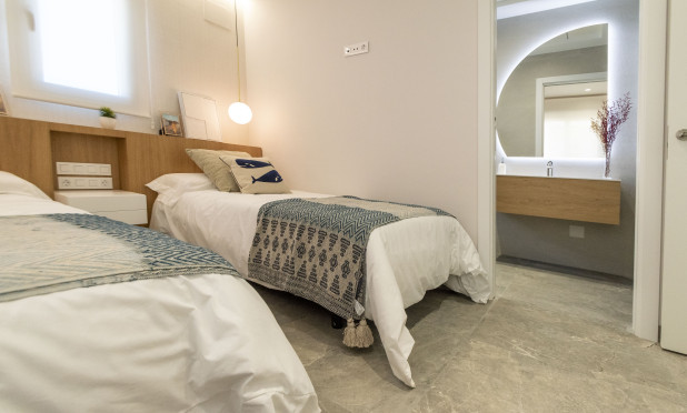 Nowy budynek - Villa - Pilar de la Horadada