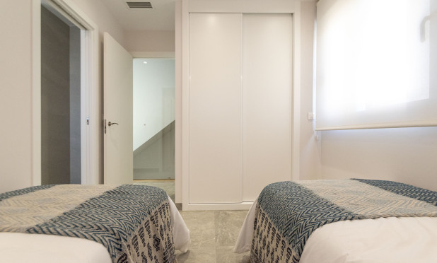 Nowy budynek - Villa - Pilar de la Horadada