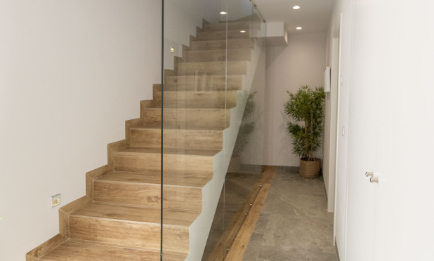 Nowy budynek - Villa - Pilar de la Horadada