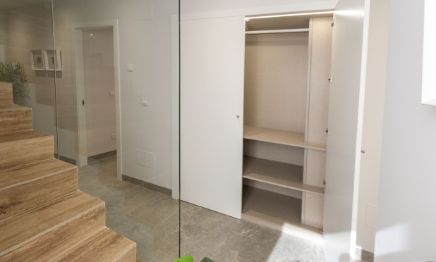 Nowy budynek - Villa - Pilar de la Horadada