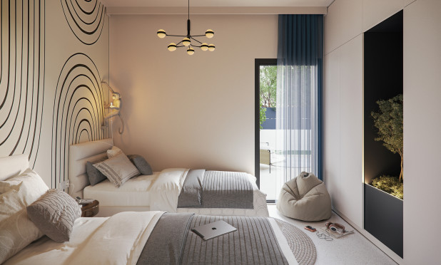 Neue Gebäude - Villa - San Miguel de Salinas