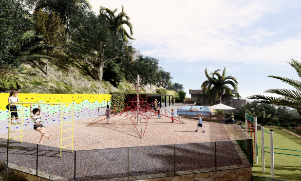 Obra nueva - Villa - Altea