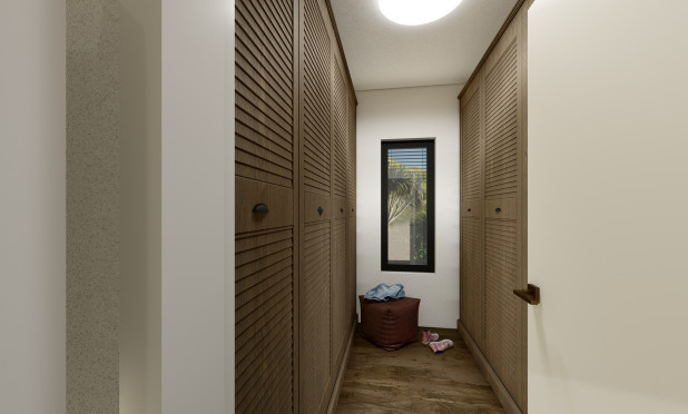 Obra nueva - Villa - Altea